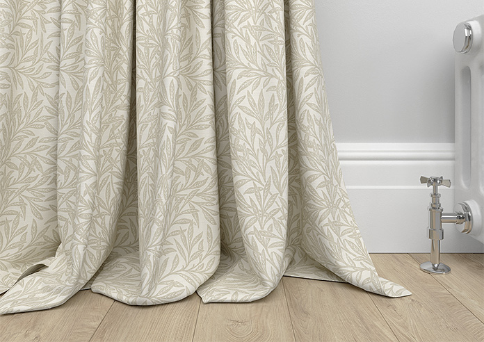 William Morris Willow, Jute - Made to Measure Curtains - Image 6